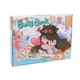 Comprehensive mixed-theme kids busy book
