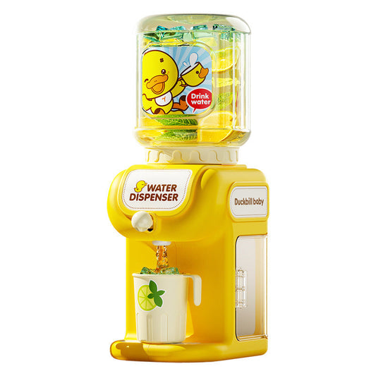 Kids Pretend Water Dispenser & Beverage Machine Play Set