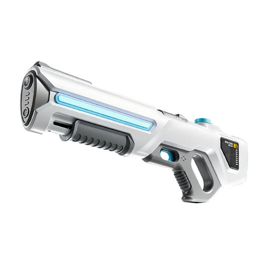 Automatic Pulse Electric Water Blaster with LED Lights