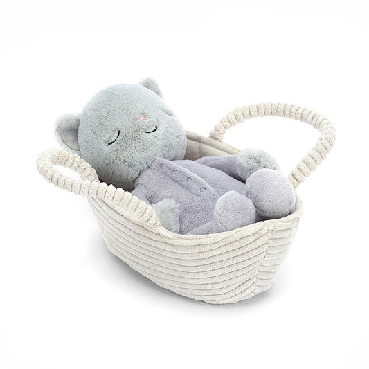 Jellycat Rock-a-Bye Kitten 19cm