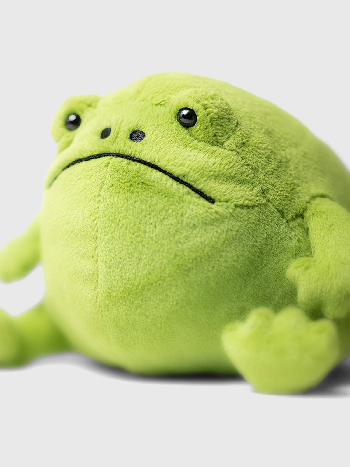 Jellycat Ricky Rain Frog Plush