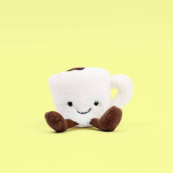 Jellycat Amuseables Espresso Cup