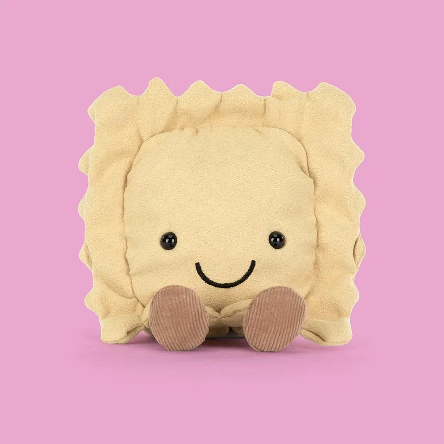 Jellycat Amuseables Ravioli