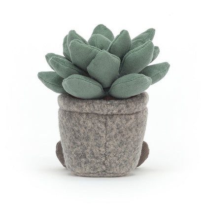 Jellycat Silly Succulent Azulita 16cm