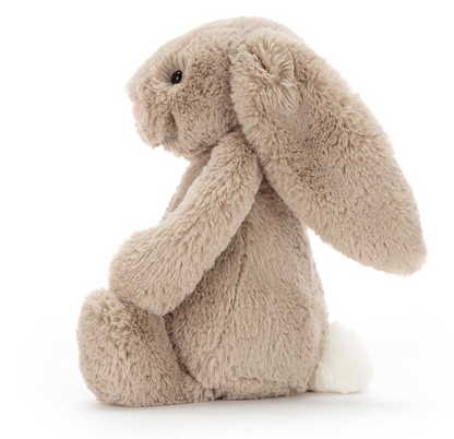 Jellycat Bashful Bunny Beige Little