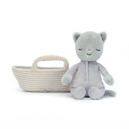 Rock-a-Bye Mouse 19cm