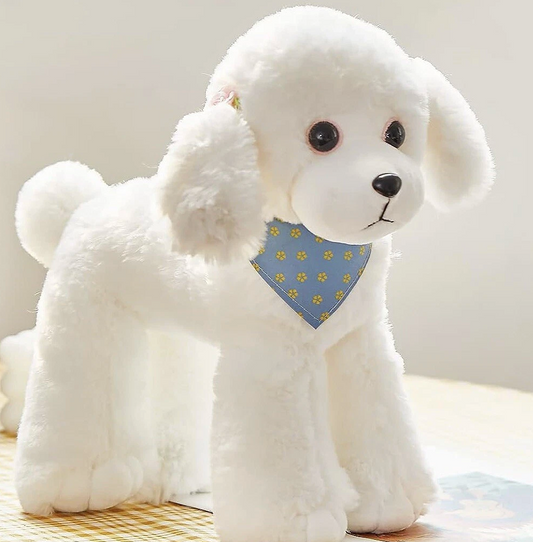 Beatnik Buddy Poodle 27cm