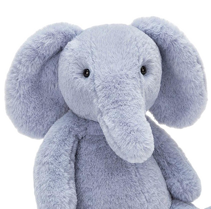 Elephant Plush Toy