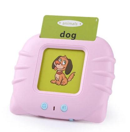 Interactive Talking Flash Cards – Early Language Learning Set