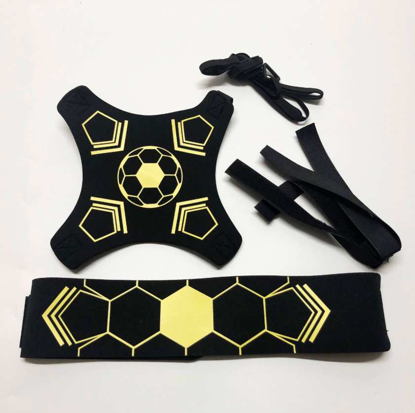 Solo Football Training Belt & Rebound Cord