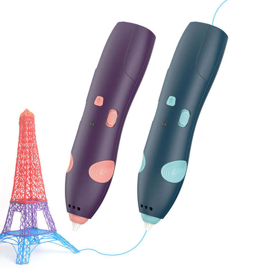 3D Pen Low Temperature – Kids