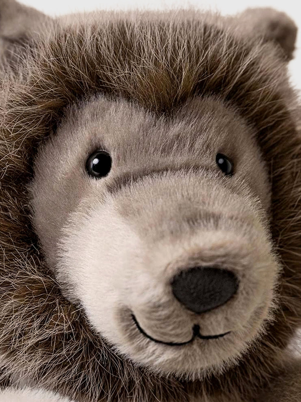 Jellycat Ulrich Wolf Plush