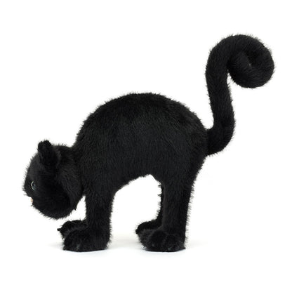 Spookipaws Cat 25cm