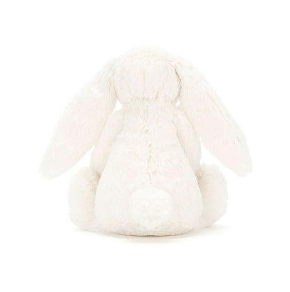 Plush Cream Bunny Toy