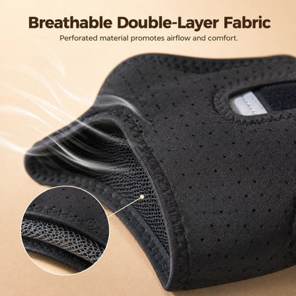 Adjustable Dog Neck Support Brace for Rest & Recovery - Breathable Cervical Collar for Limited Neck Movement
