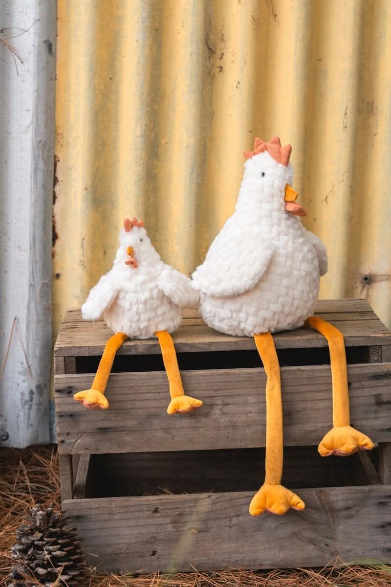 Chicken Plush Toy