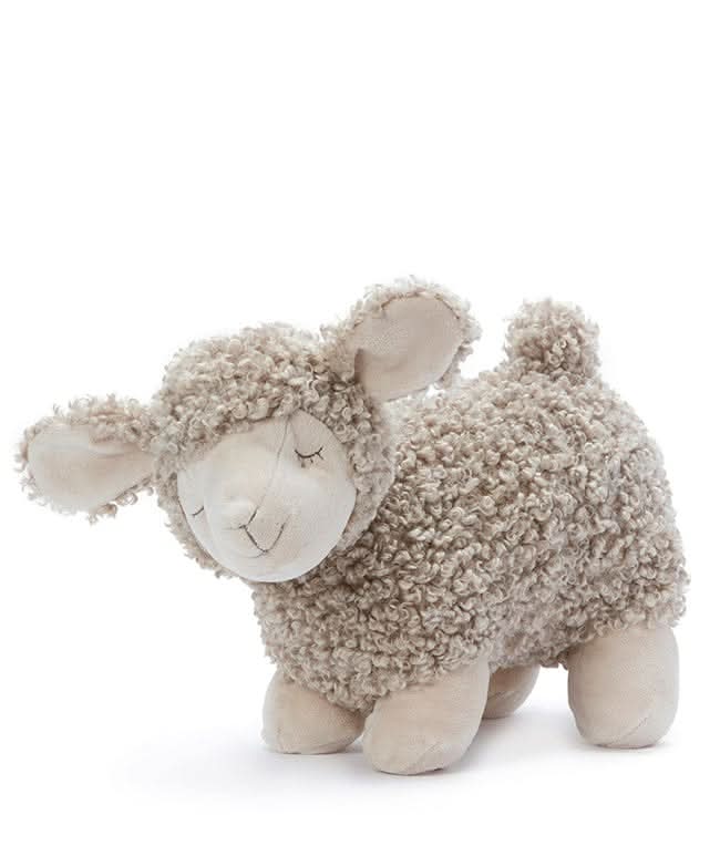 Plush Sheep Toy