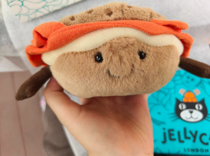 Jellycat Amuseables Bagel 14cm