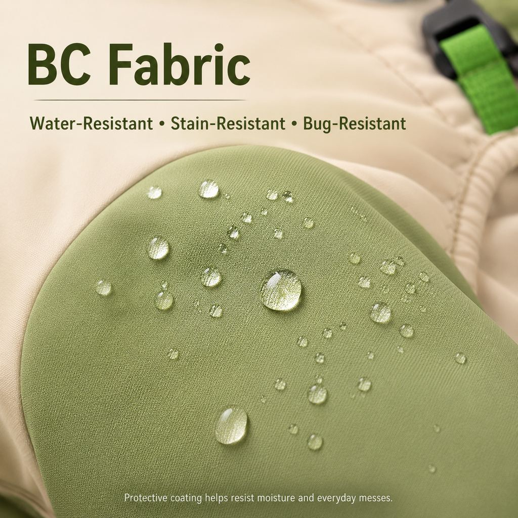 Dog Outdoor Protection Suit – Keep Fur Cleaner from Grass, Dirt, Bugs & Wet Ground During Walks