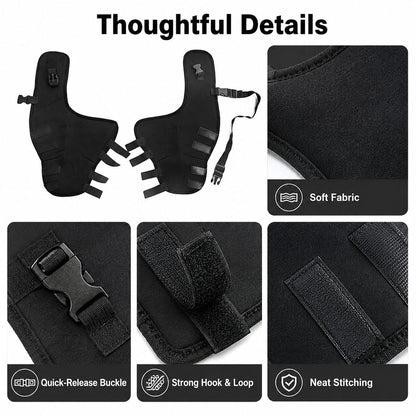 Dog Rear Leg Support Brace for Senior & Weak Dogs - Adjustable Hind Leg Mobility Support for Walking & Daily Care