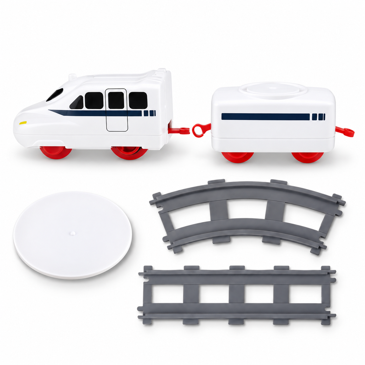 Interactive Table Food Train – Shared Dining