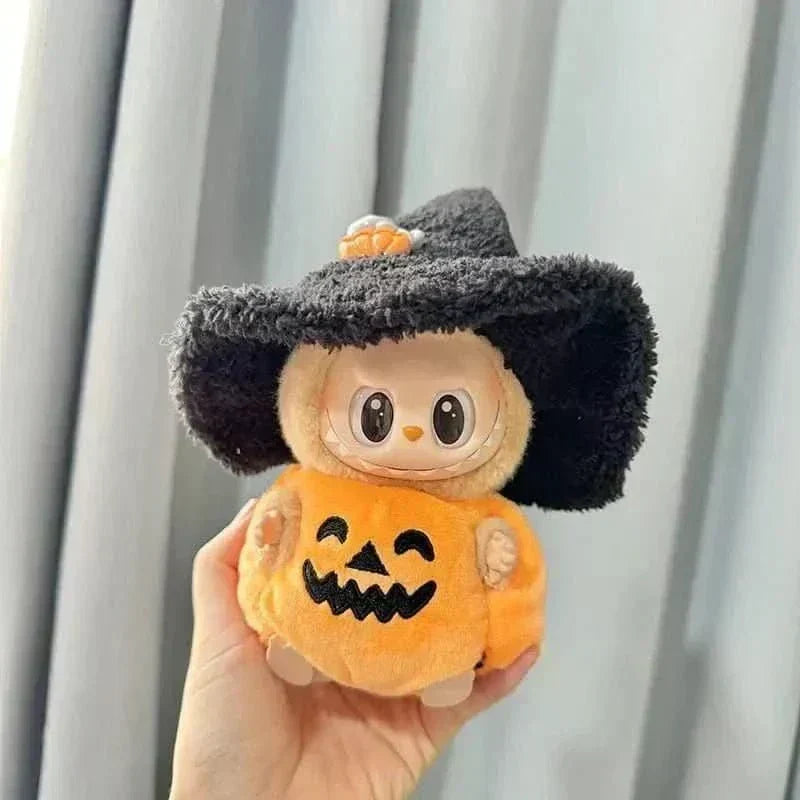 Doll Clothes Halloween Pumpkin Costume
