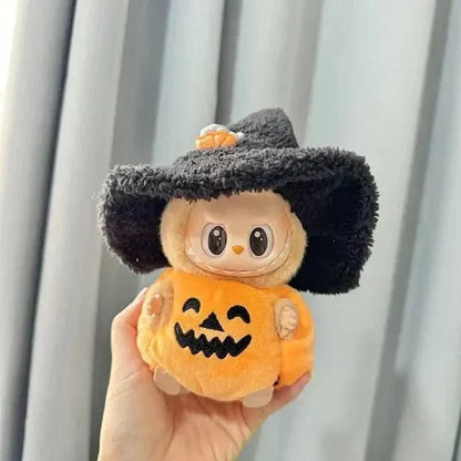 Doll Clothes Halloween Pumpkin Costume