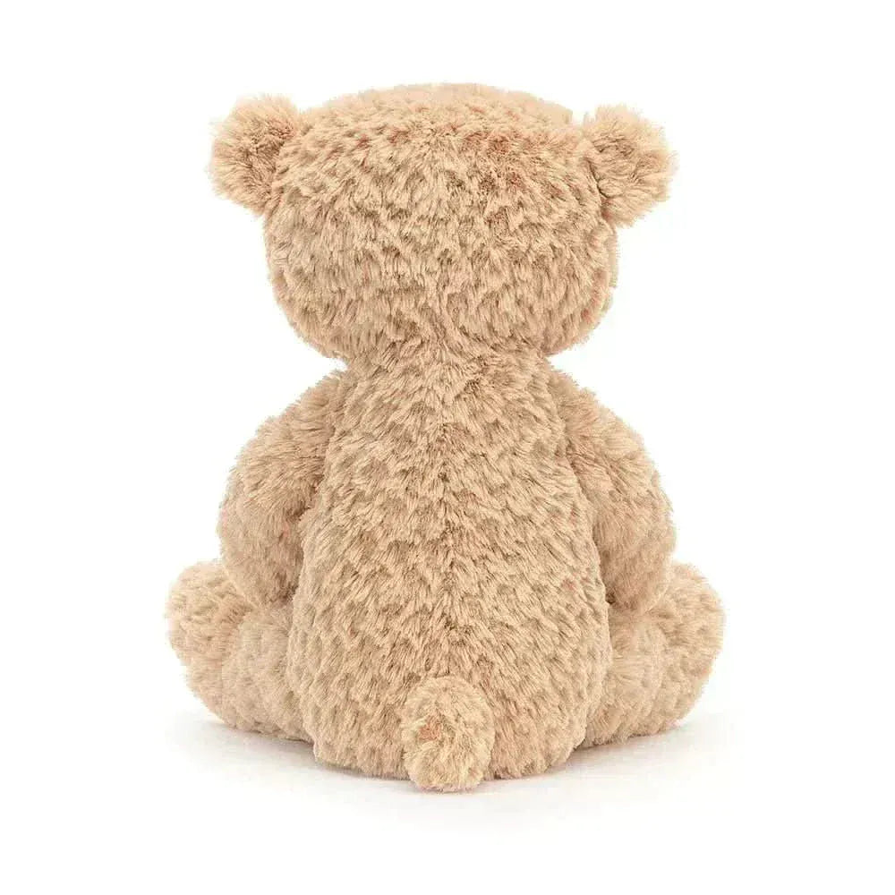 Brown Bear Plush Toy