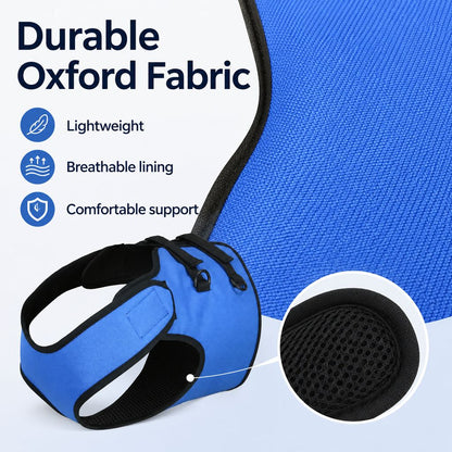 Front Leg Support Harness for Senior Dogs – Mobility Lift Aid for Walking, Stairs & Car Rides