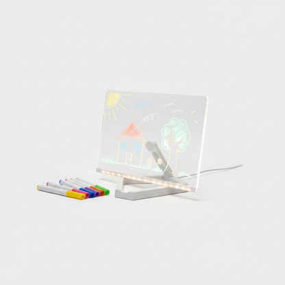 Creative Kids LED Art & Drawing Board