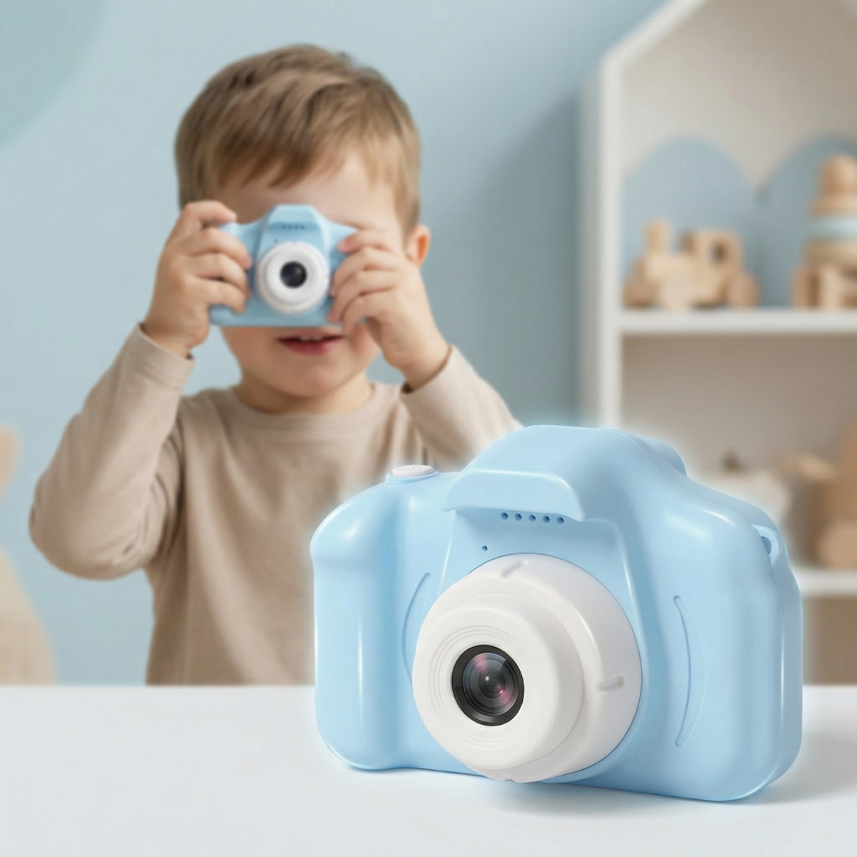 Durable Kids Adventure Camera for Kids
