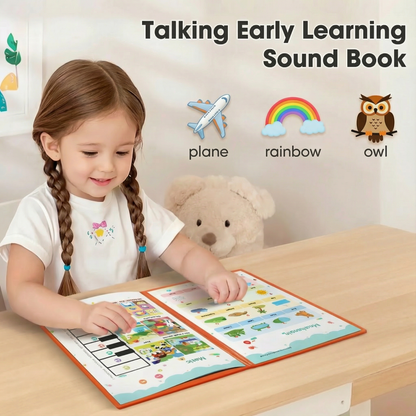 My First English Words Sound Book | Family Favourite