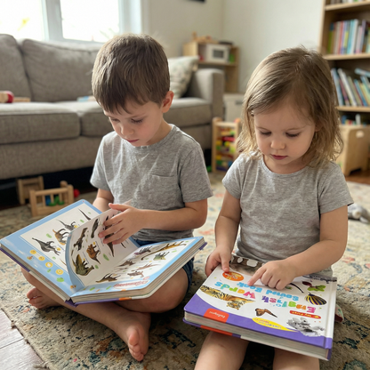 My First English Words Sound Book | Family Favourite