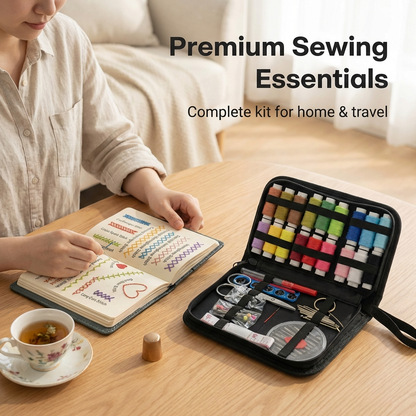 Embroidery Stitch Book – Mums and Kids