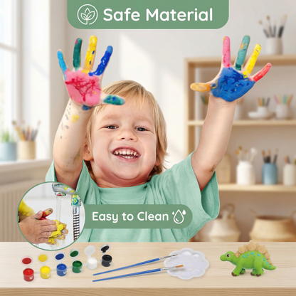 Creative Mold and Paint Creative Craft Kit for Kids