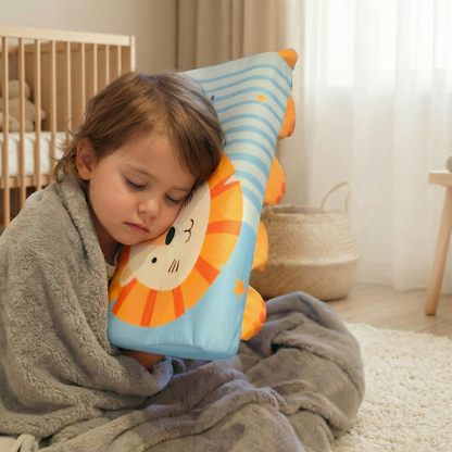 Restly Kids Comfort Sleep Pillow for Kids