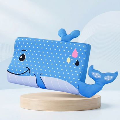 Restly Kids Comfort Sleep Pillow for Kids