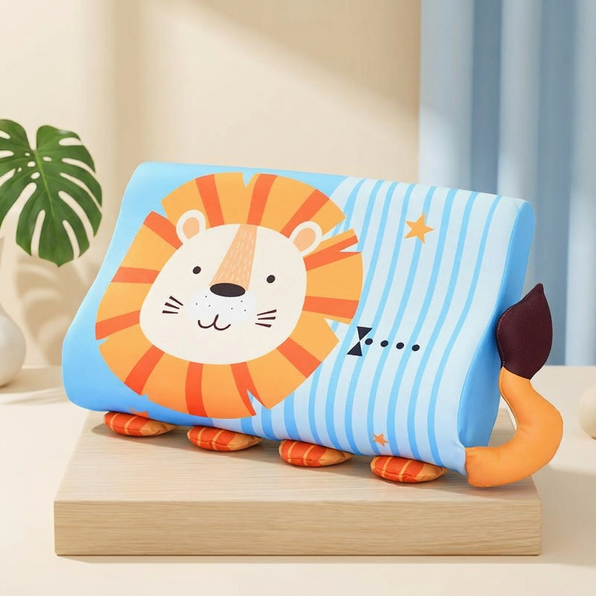 Restly Kids Comfort Sleep Pillow for Kids