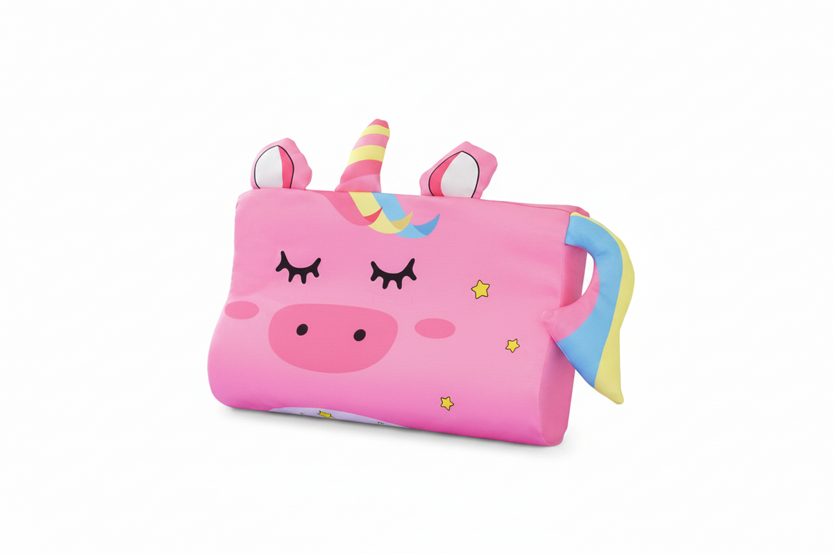 Restly Kids Comfort Sleep Pillow for Kids