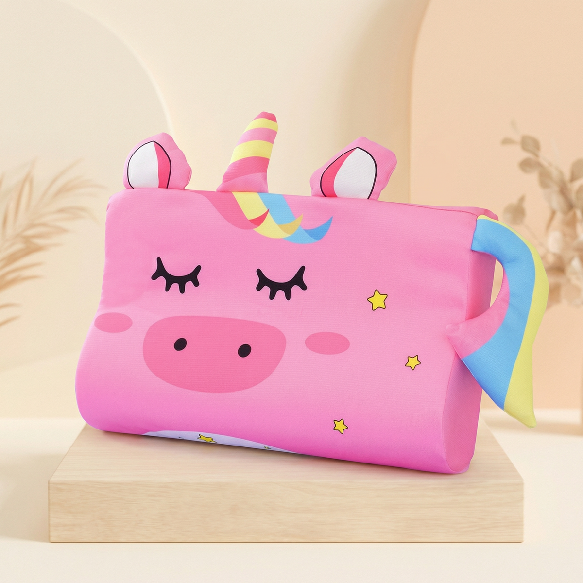 Restly Kids Comfort Sleep Pillow for Kids
