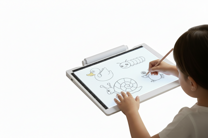 Creative Light Up Drawing Board for Kids