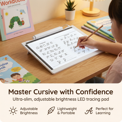 Creative Light Up Drawing Board for Kids