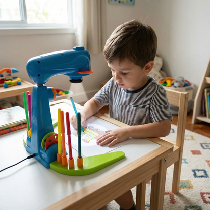 Creative Drawing Projector Art Set