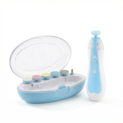 Gentle Electric Nail Trimmer – Babies