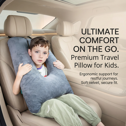 RoadNap™ Children’s Car Sleep Pillow | Family Favourite