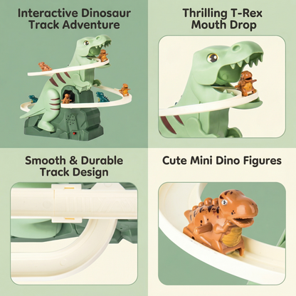 Dino Racers Climbing Track | Family Favourite