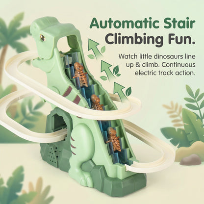 Dino Racers Climbing Track | Family Favourite