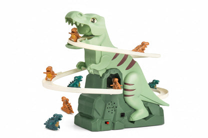 Dino Racers Climbing Track | Family Favourite