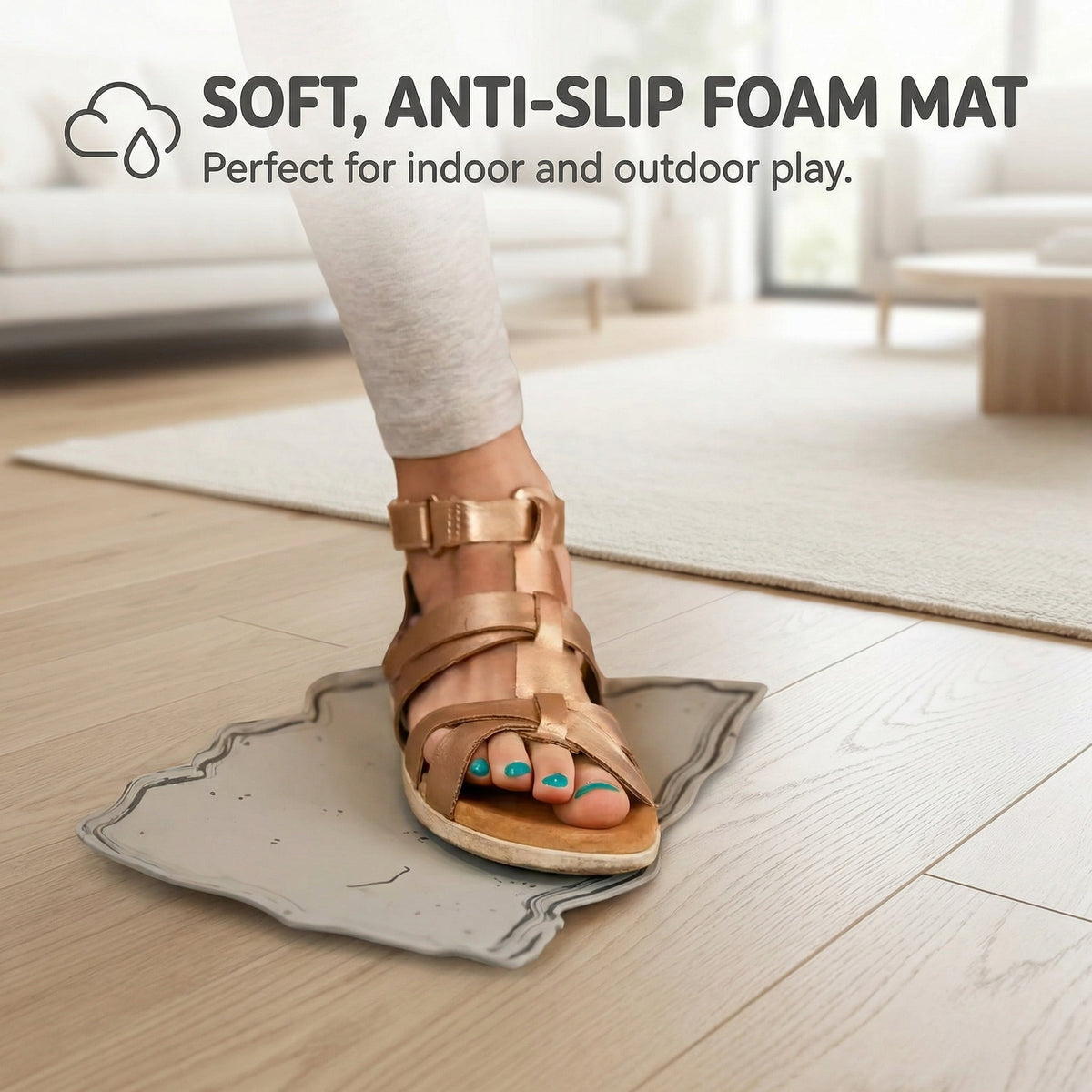 Interactive The Floor Is Lava Game