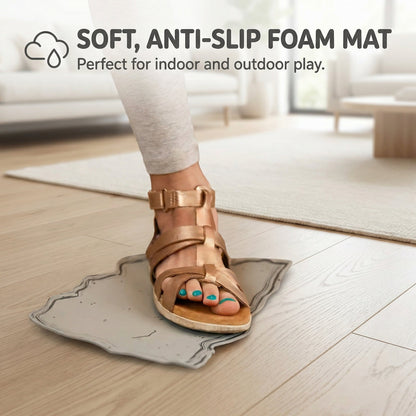 Interactive The Floor Is Lava Game